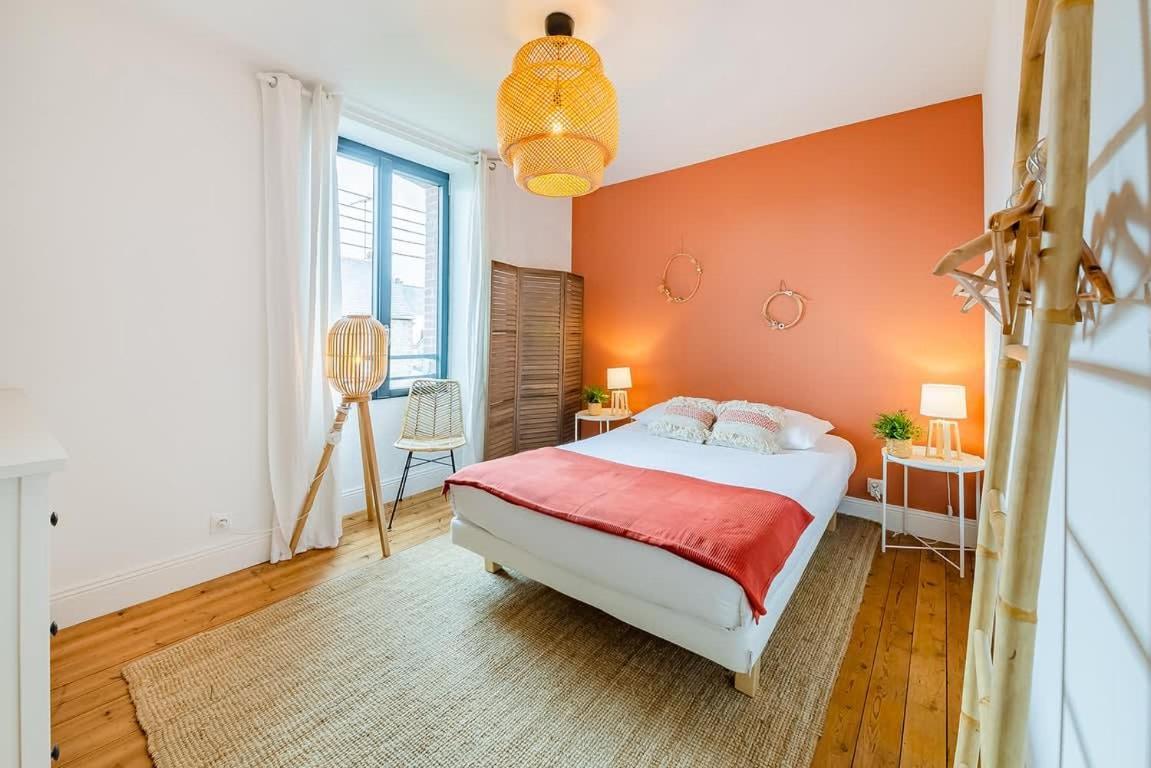 Clos Hily - Maison D'Exception A Dinard - 10 Pers Exterior foto